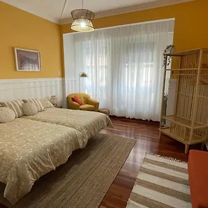 Pleno Centro De Apartamento Bilbao