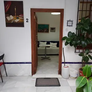 Apartamento Patio Sevillano Flores, Sevilla