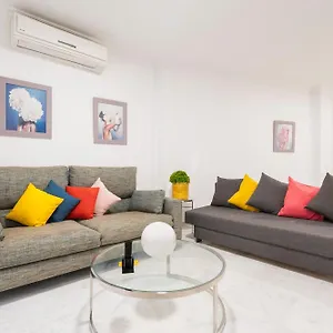 Apartamento Santa Catalina Moderno, Sevilla