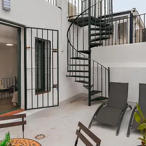 Apartamento Santa Catalina Moderno, Sevilla