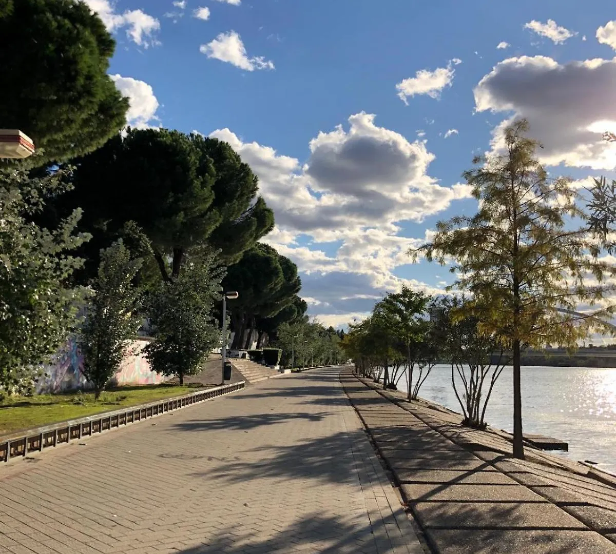 Apartamento Tu Oasis De Lujo Junto Al Guadalquivir Sevilla