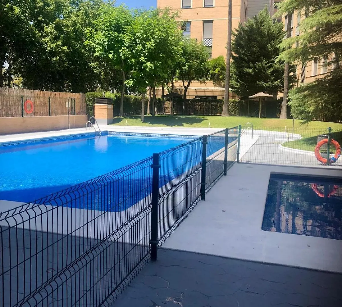 Apartamento Tu Oasis De Lujo Junto Al Guadalquivir Sevilla España