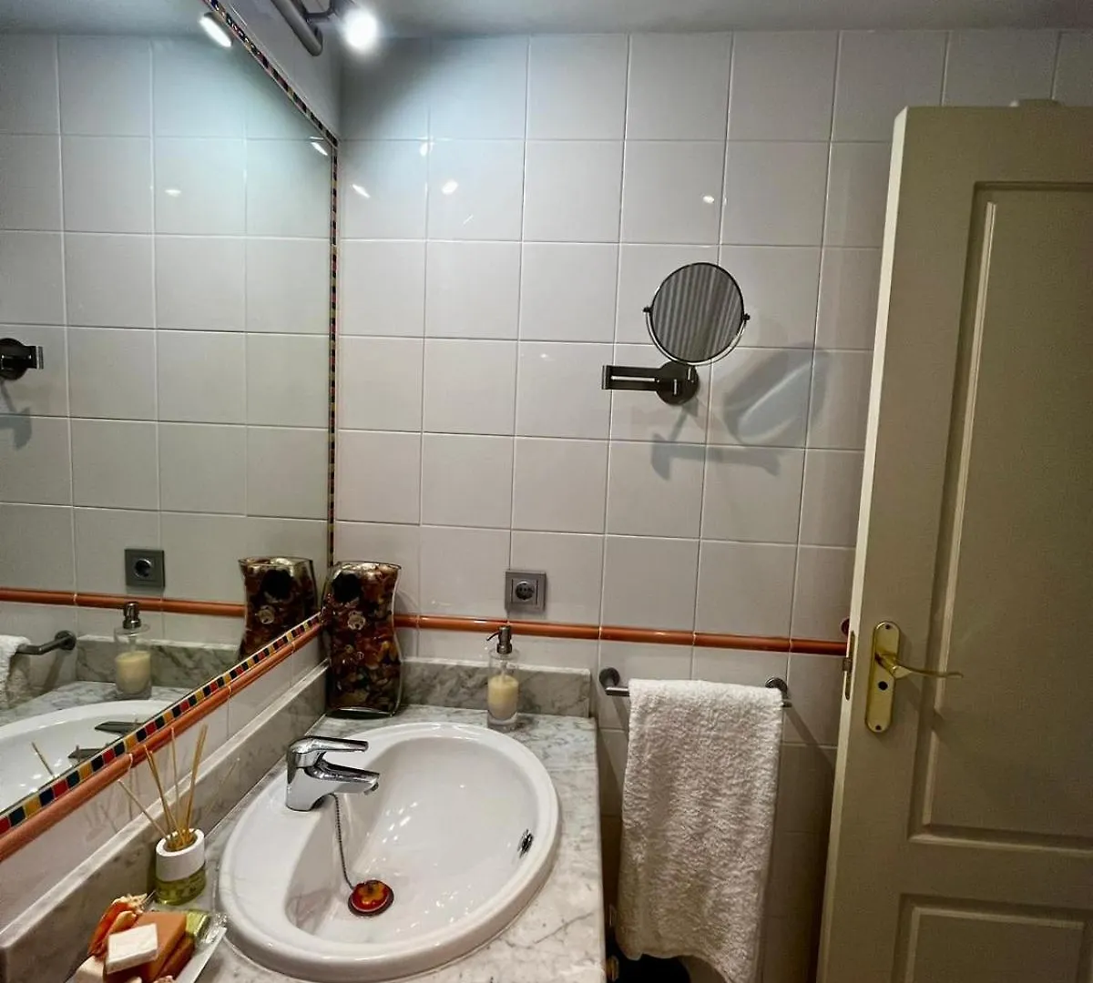Apartamento Tu Oasis De Lujo Junto Al Guadalquivir Sevilla España