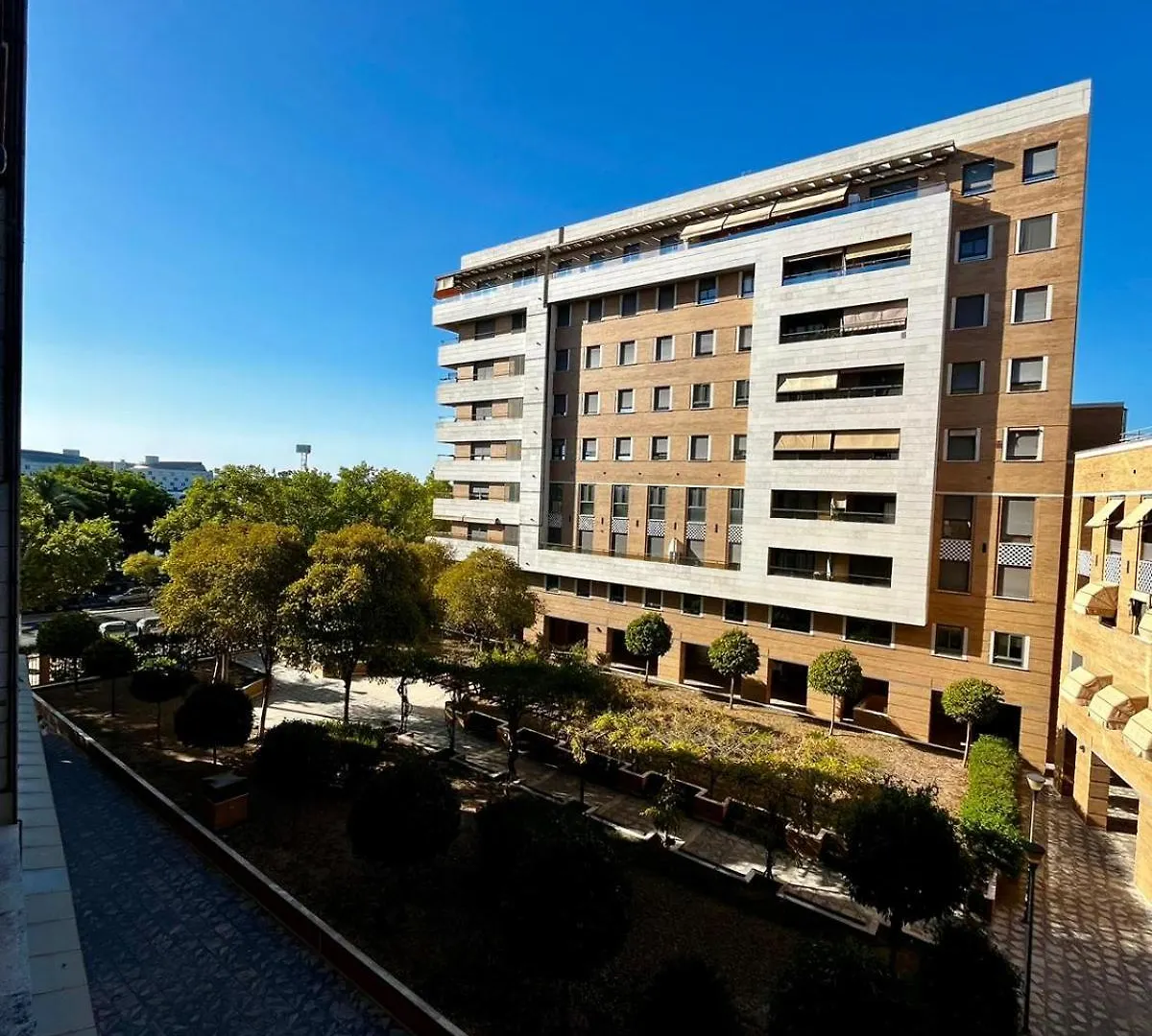 Apartamento Tu Oasis De Lujo Junto Al Guadalquivir Sevilla