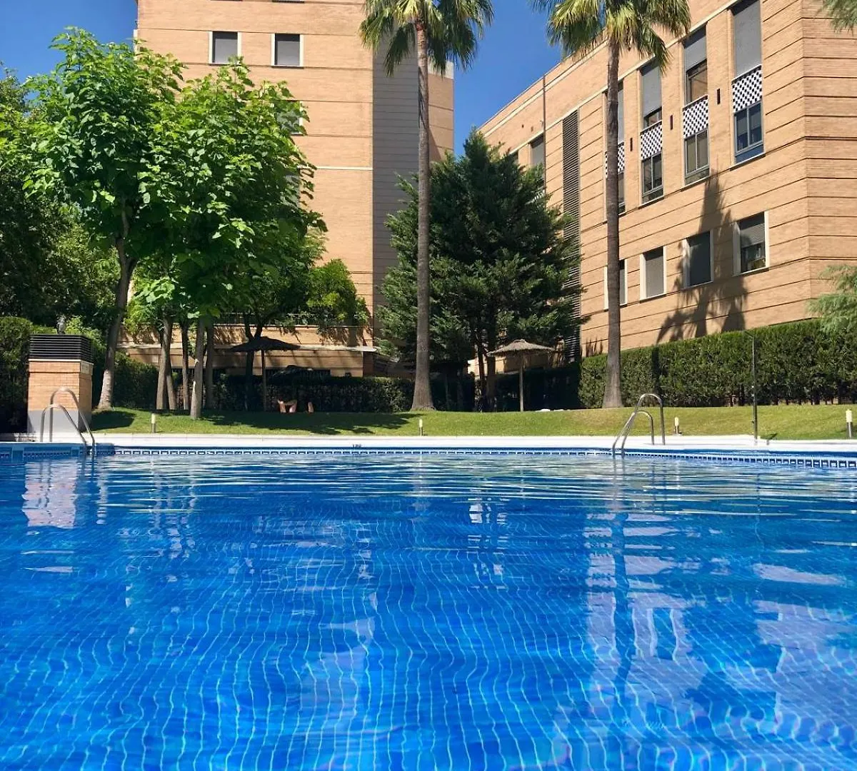 Apartamento Tu Oasis De Lujo Junto Al Guadalquivir Sevilla