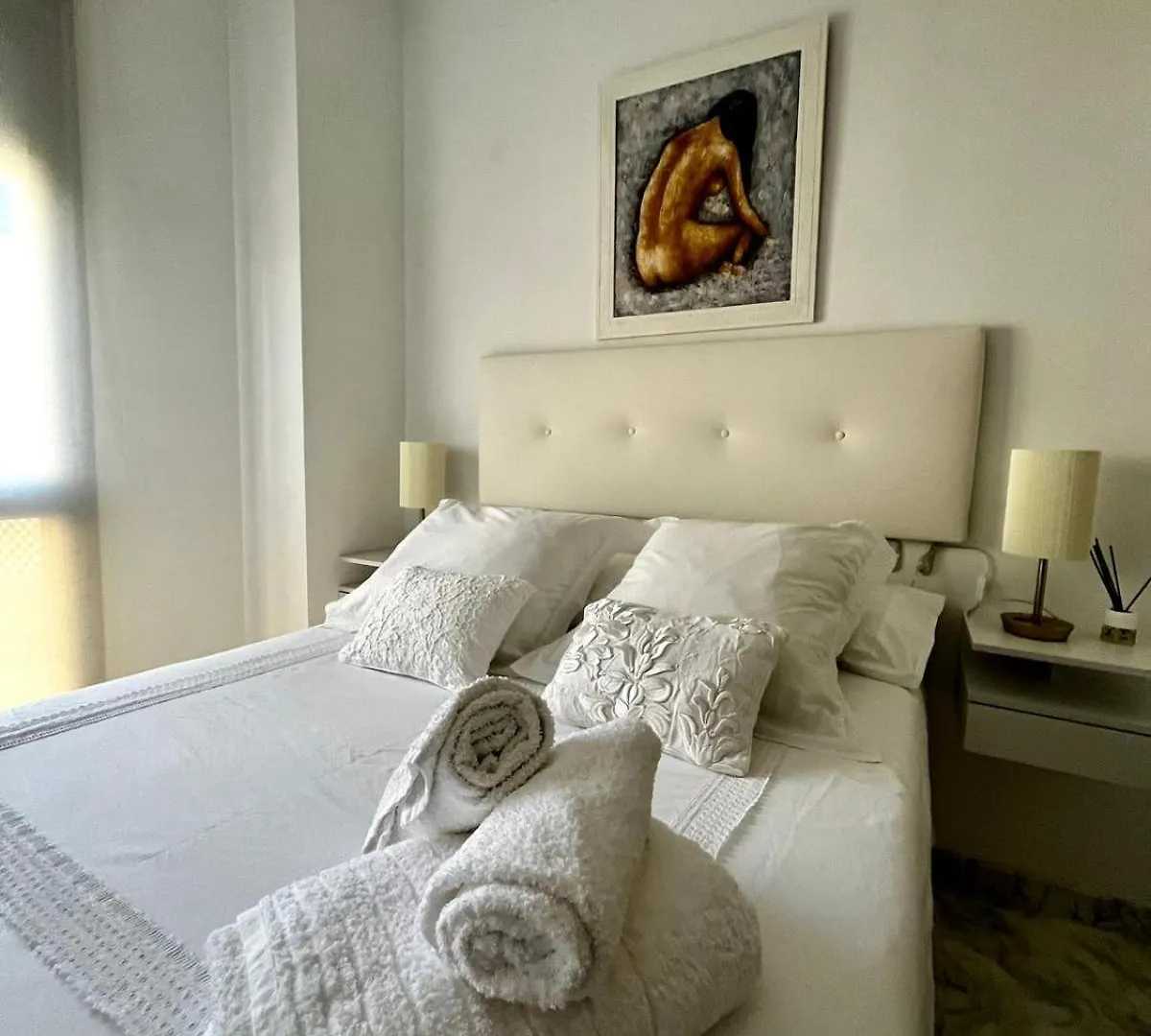 Apartamento Tu Oasis De Lujo Junto Al Guadalquivir Sevilla