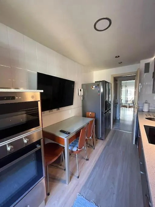 Apartamento Tu Oasis De Lujo Junto Al Guadalquivir Sevilla España