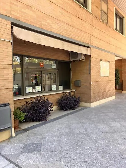 Apartamento Tu Oasis De Lujo Junto Al Guadalquivir Sevilla