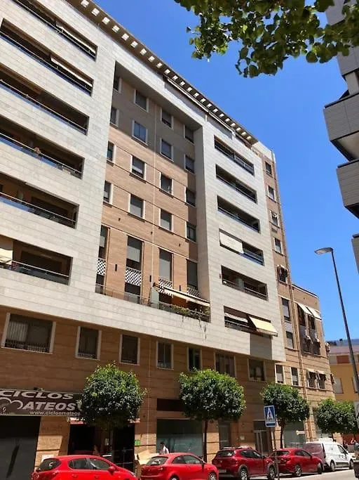 Apartamento Tu Oasis De Lujo Junto Al Guadalquivir Sevilla 0*,