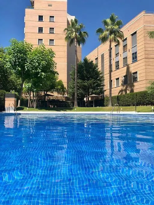 Apartamento Tu Oasis De Lujo Junto Al Guadalquivir Sevilla
