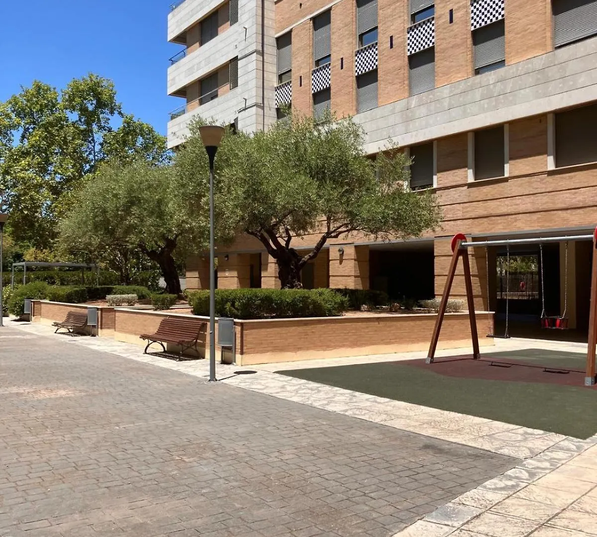 Apartamento Tu Oasis De Lujo Junto Al Guadalquivir Sevilla