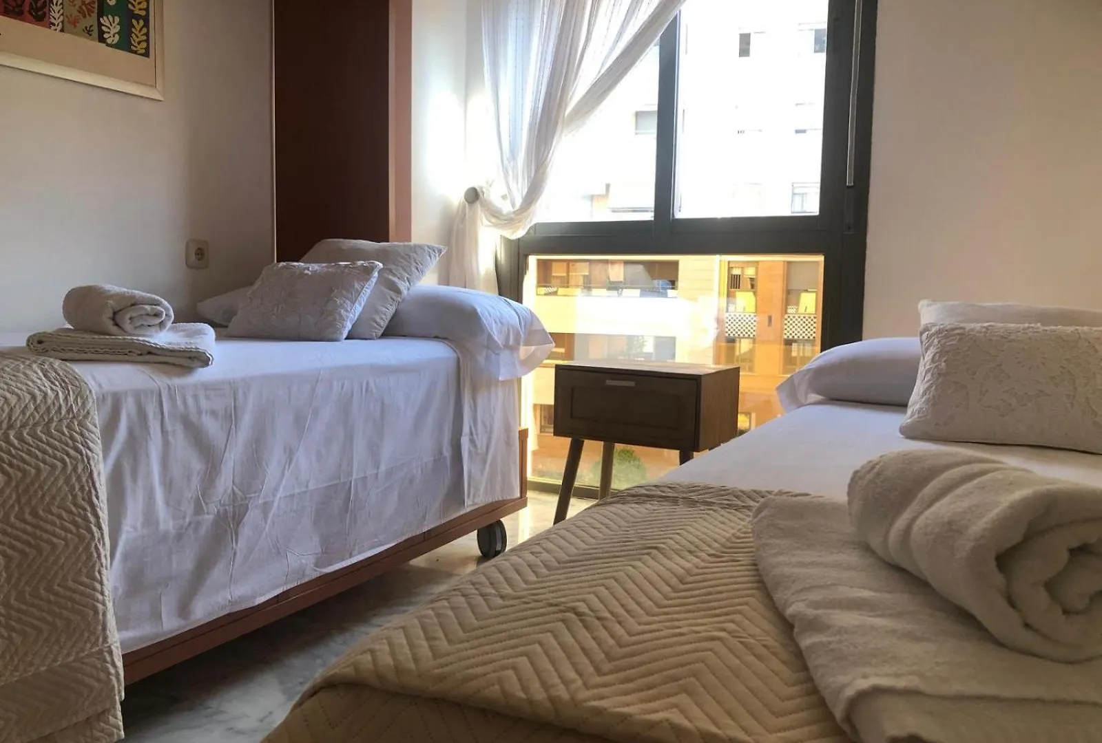Apartamento Tu Oasis De Lujo Junto Al Guadalquivir Sevilla
