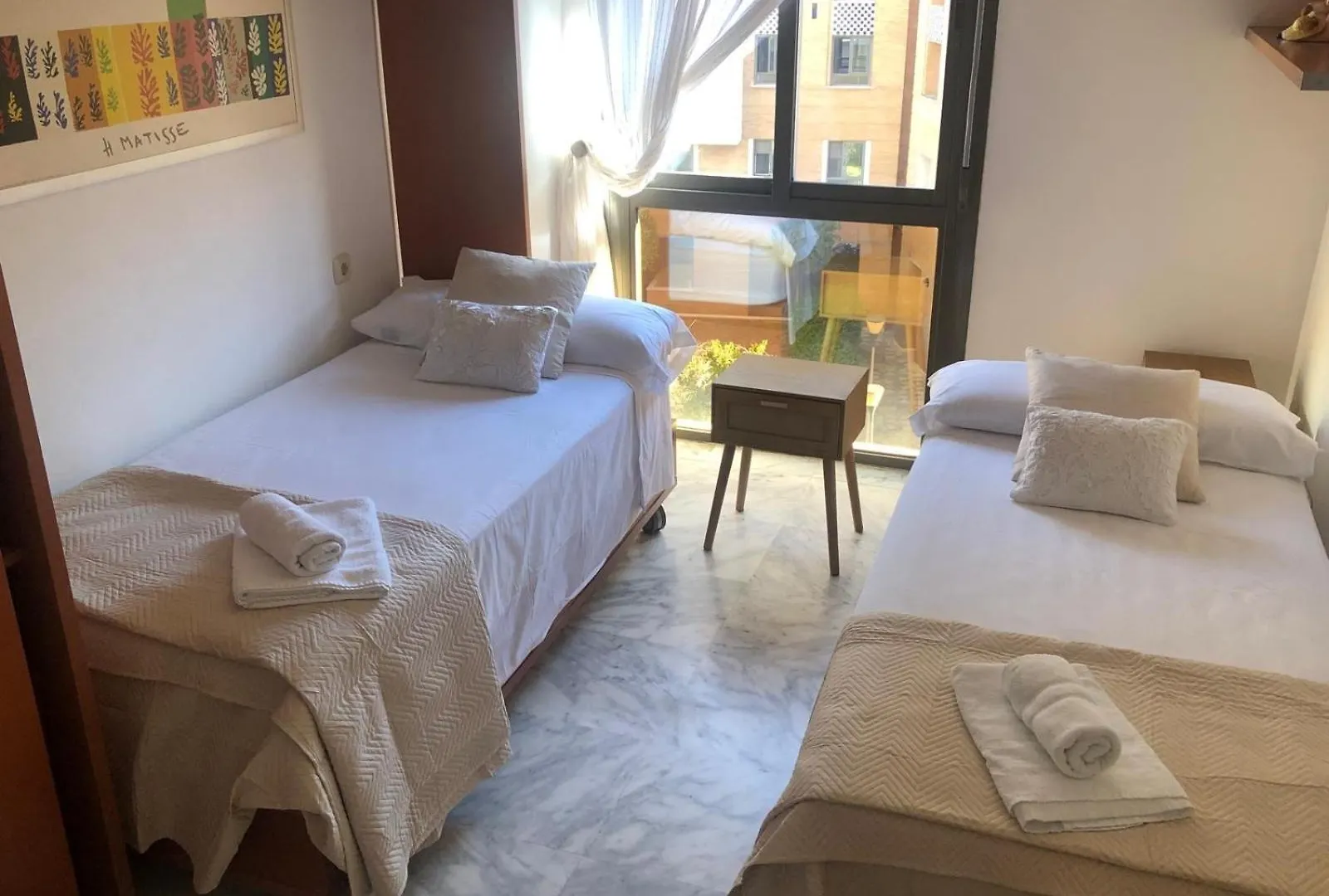 Apartamento Tu Oasis De Lujo Junto Al Guadalquivir Sevilla
